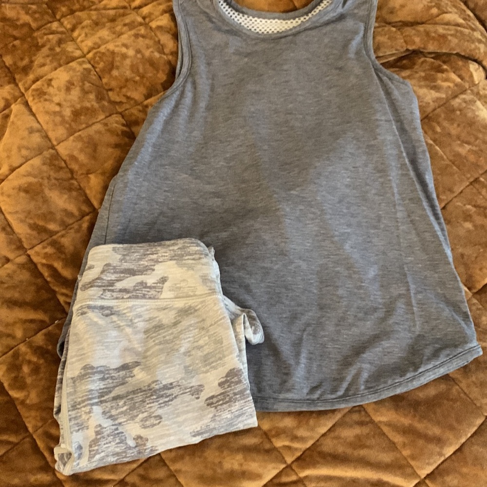 Girls size 12 bundle, athletic/casual